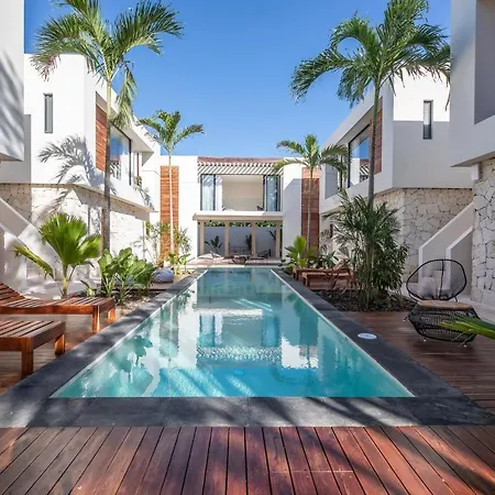 Hacienda 21 Villa