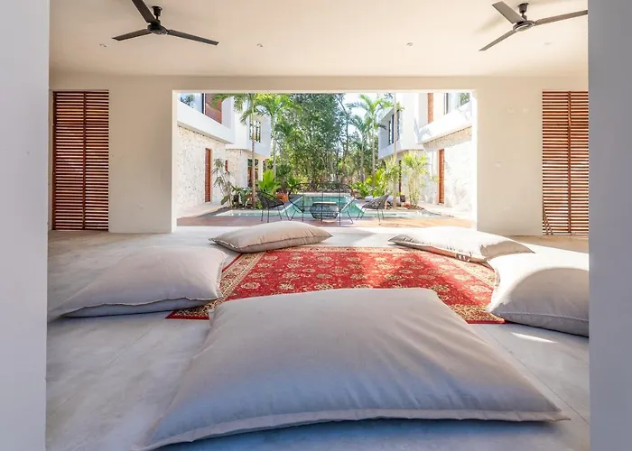 Hacienda 21 Tulum