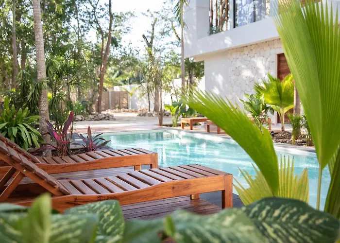 Hotel Hacienda 21 Tulum