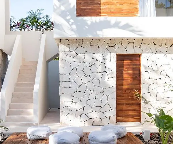 Hacienda 21 * Tulum
