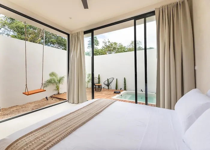 Hotel Hacienda 21