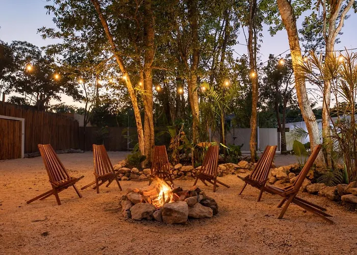 Hotel Hacienda 21