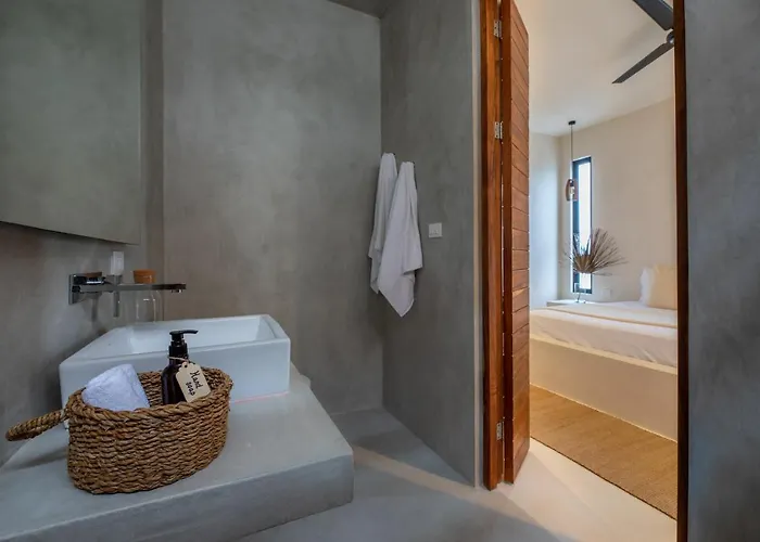 Hotel Hacienda 21 Tulum