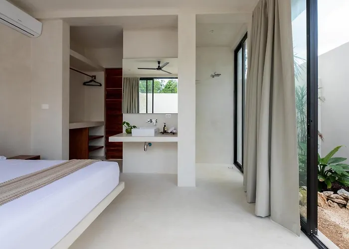 Hacienda 21 Hotel Tulum