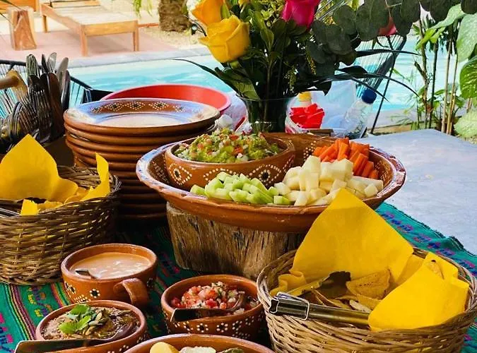 Hotel Hacienda 21