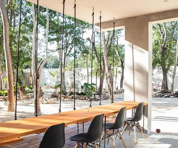 Hacienda 21 * Tulum