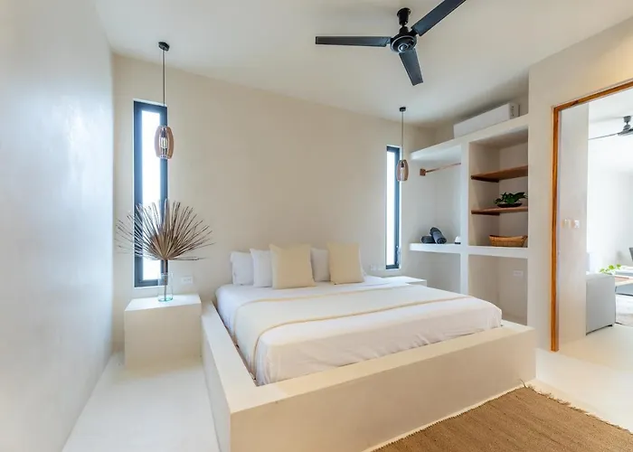 Hacienda 21 Hotel Tulum