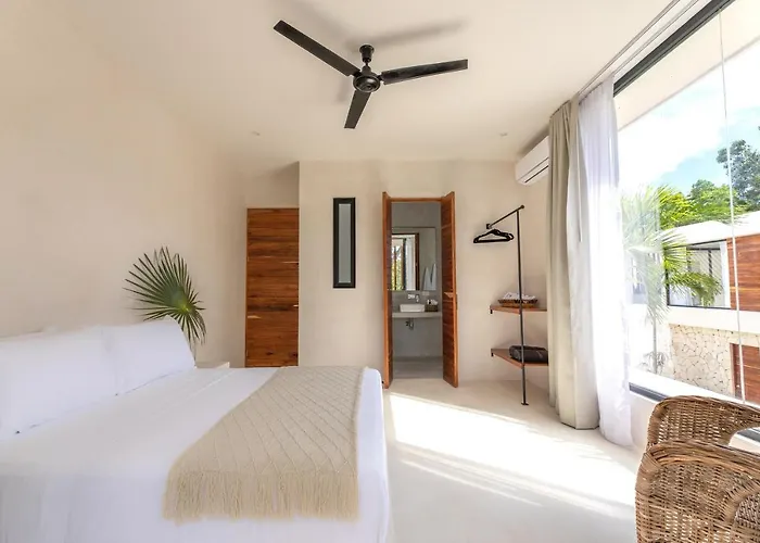 Hotel Hacienda 21